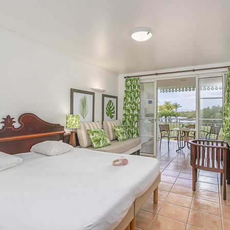 Village Pierre & Vacances Sainte Luce מראה חיצוני תמונה