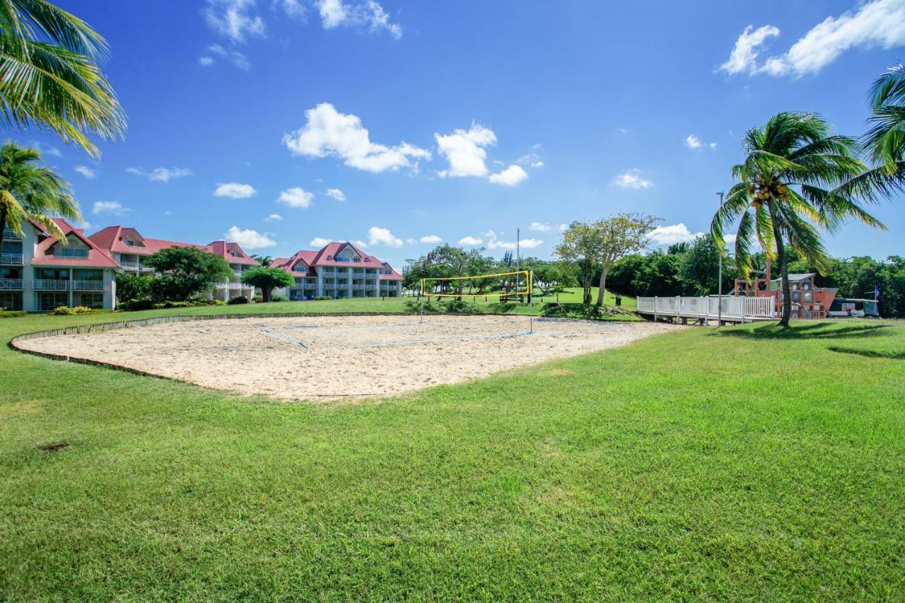 Village Pierre & Vacances Sainte Luce מראה חיצוני תמונה