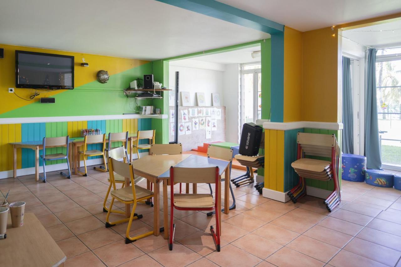 Village Pierre & Vacances Sainte Luce מראה חיצוני תמונה