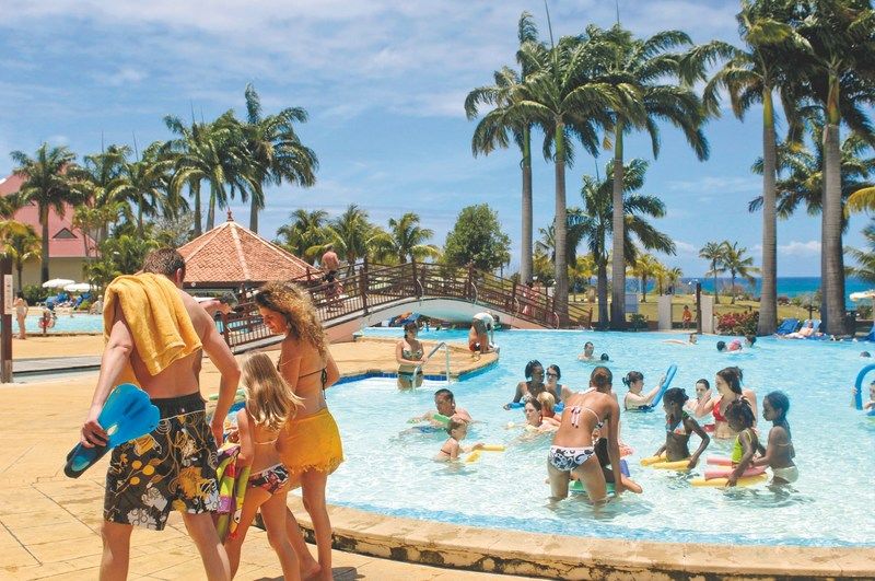Village Pierre & Vacances Sainte Luce מראה חיצוני תמונה