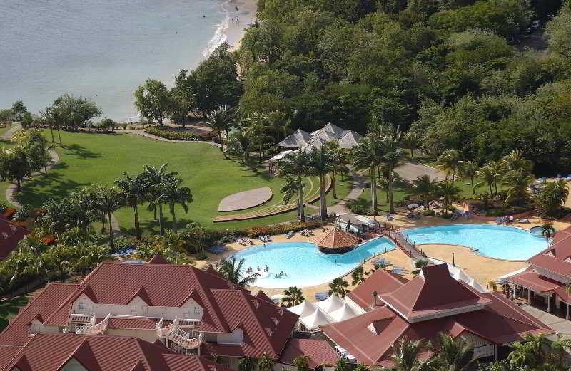 Village Pierre & Vacances Sainte Luce מראה חיצוני תמונה
