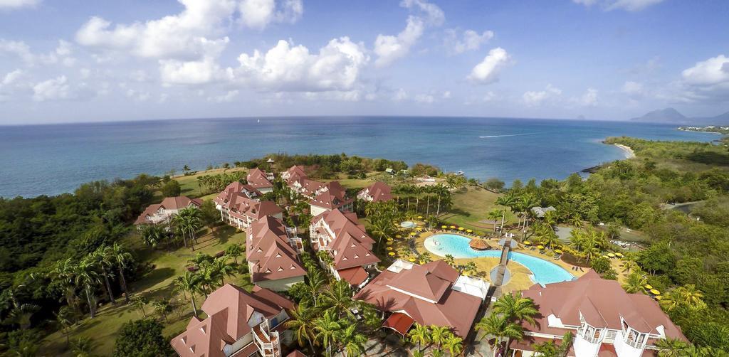 Village Pierre & Vacances Sainte Luce מראה חיצוני תמונה