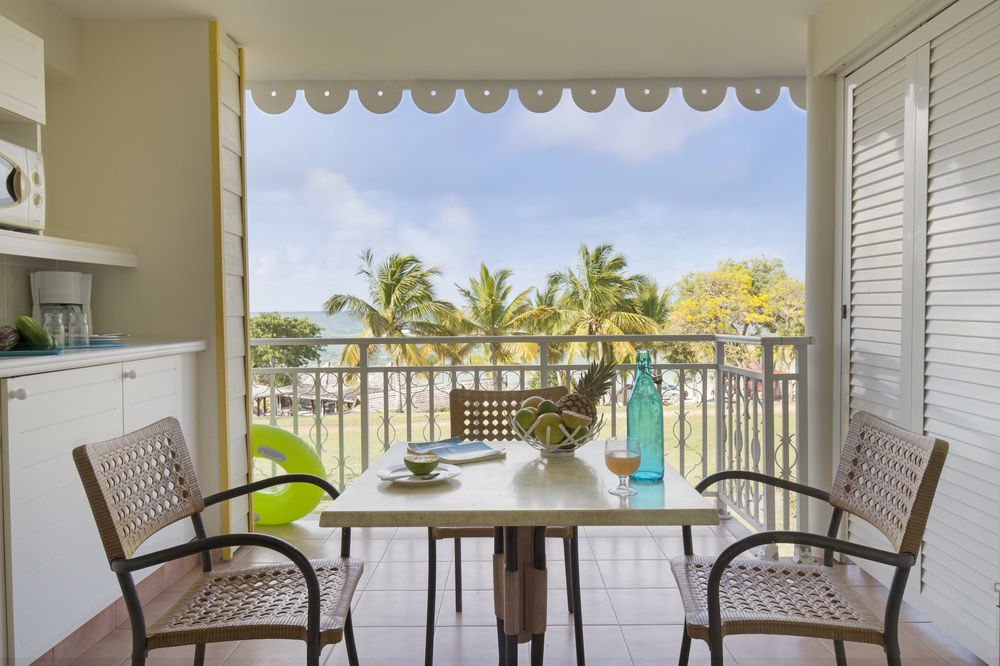 Village Pierre & Vacances Sainte Luce מראה חיצוני תמונה