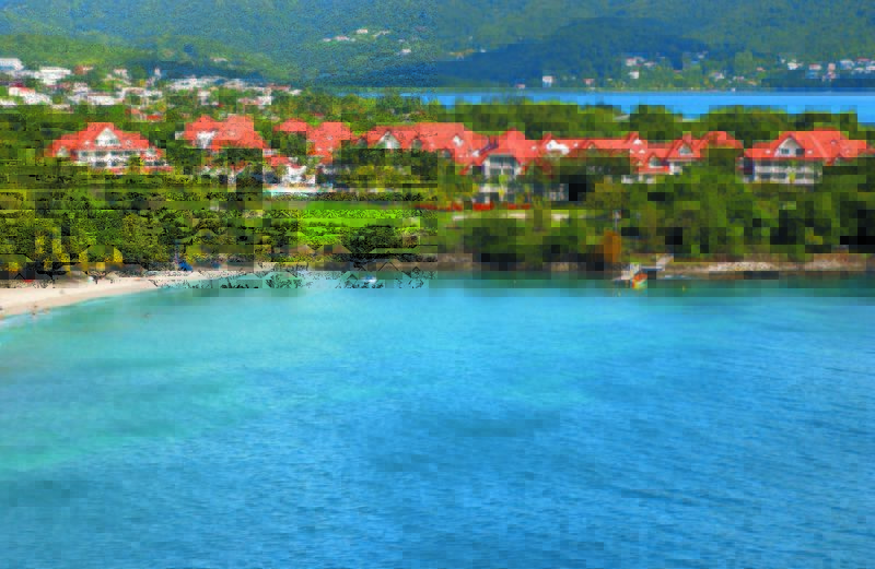 Village Pierre & Vacances Sainte Luce מראה חיצוני תמונה