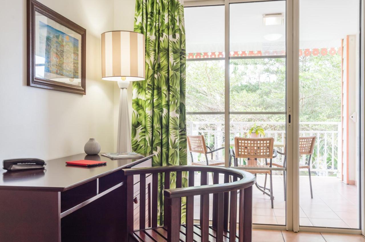 Village Pierre & Vacances Sainte Luce חדר תמונה