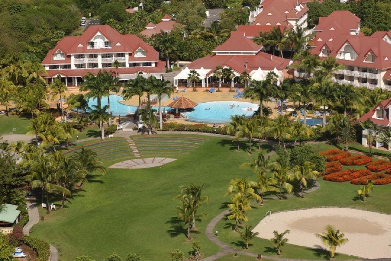 Village Pierre & Vacances Sainte Luce מראה חיצוני תמונה