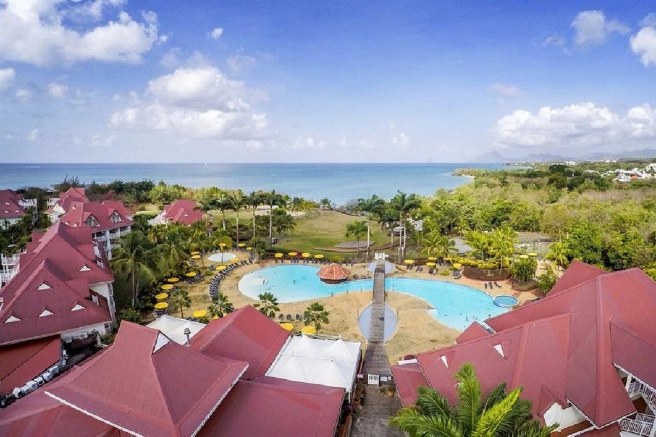 Village Pierre & Vacances Sainte Luce מראה חיצוני תמונה